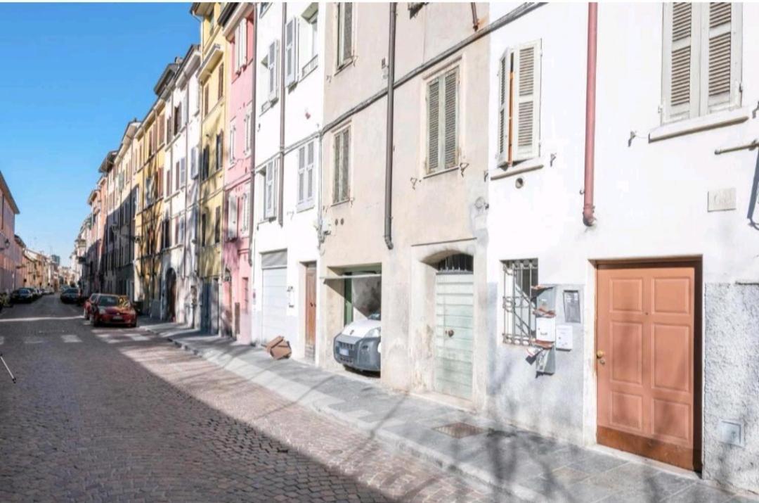 Parma City Centre With Patio Екстериор снимка