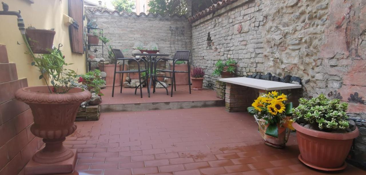 Parma City Centre With Patio Екстериор снимка